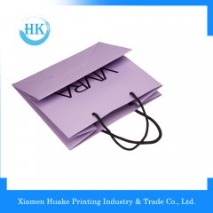 Lila appreal für den industriellen Gebrauch mit Papiertüte Huake Printing