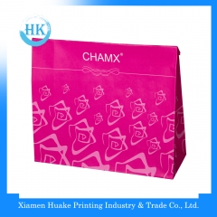 Fabrik hotsell Papiertüte Kosmetikverpackung Huake Printing