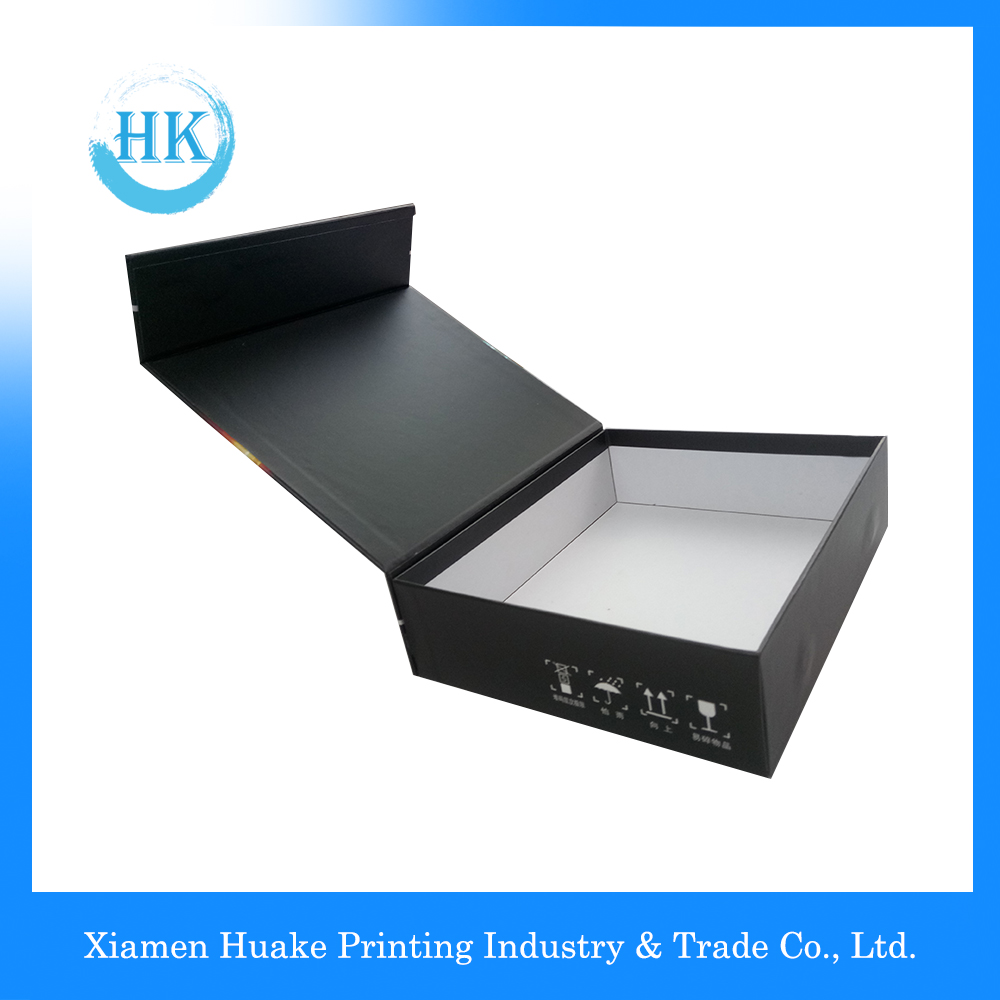 Packaging Hardcover Box With Logo