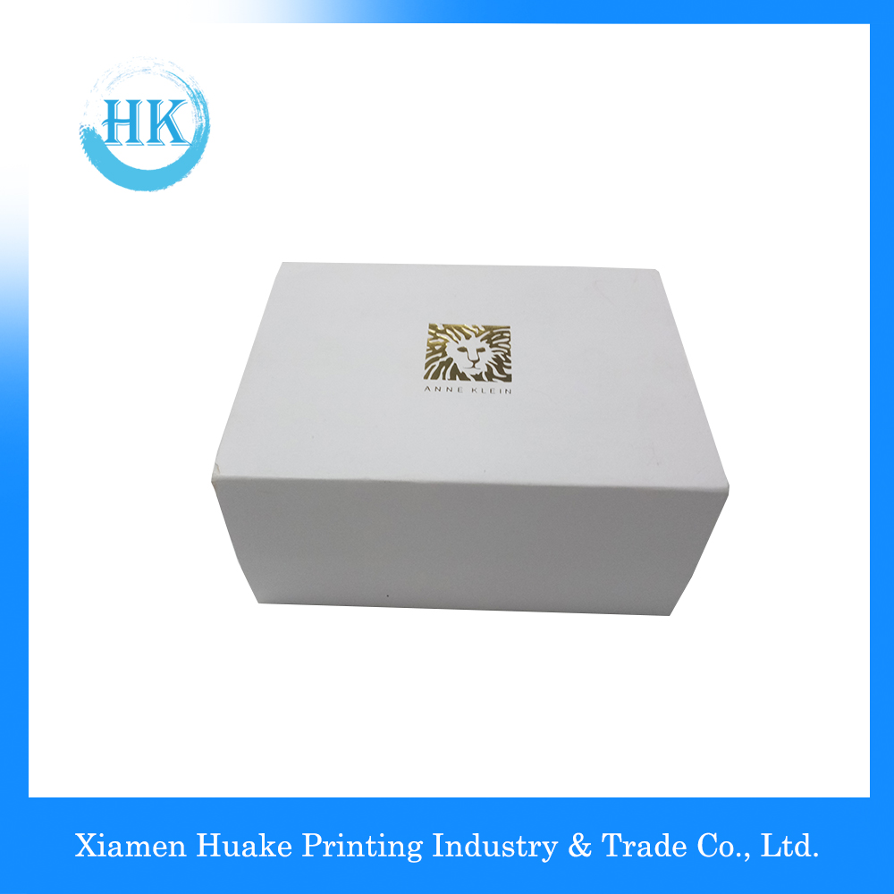 Watch paper capsule box hard paperboard gift box