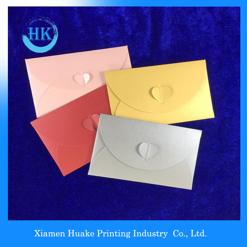 Color Envelopes China Manufacturer