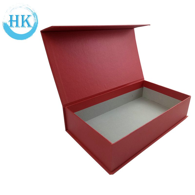 Folding Gift Box with Magnet 