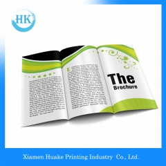Broschüren- / Katalog- / Prospektdruckservice Huake Printing