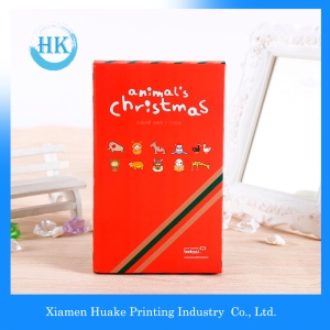 2019 CMYK Lovely Printing Paper Envelope für Weihnachten 