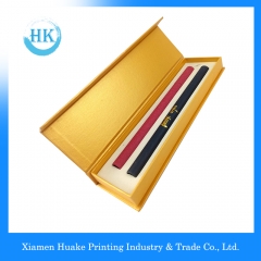 Disply Magnetic Packaging Box mit Samt Huake Printing