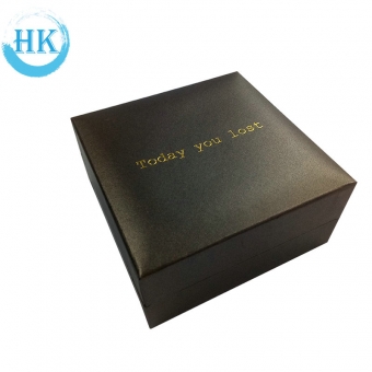 Platz Fancy Papier-Geschenk-Verpackung-Box Mit Deckel