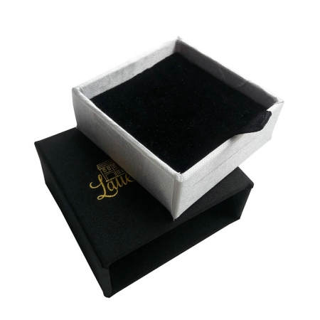 Schubladenbox aus Goldfolien 