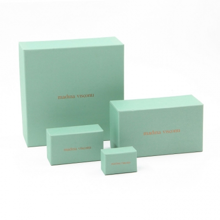 Paper  Gift Box With Lid 