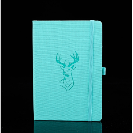 A5 size Diary and Journal Notebook Planner 