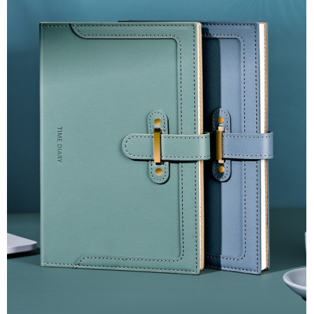 Custom Journal Printing A5 A6 Pu Leather Notebook Custom Printed Notepads Business Workbook 