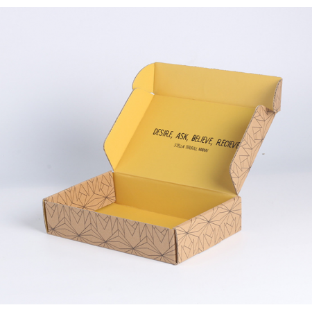 Large Shipping Mailer Shoe Box Cardboard Corrugated Paper Packaging Box Wholesale 