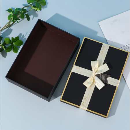 Valentines Garment Apparel Clothing Gift Packaging Boxes Sets With Ribbon 