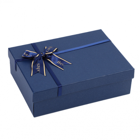 Gift Paper Boxes For Present Cosmetic Packing Box With Lid Packaging 
