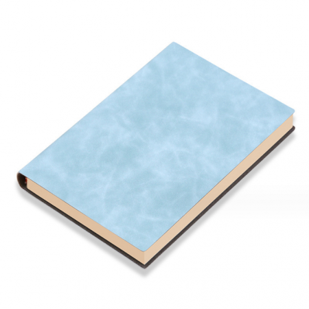 High Quality Paper Notebook Pu Leather A5 Hardcover Journal Custom 