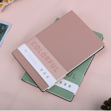 Custom Journal With High Quality  Leather Diary Notebooks For Students 