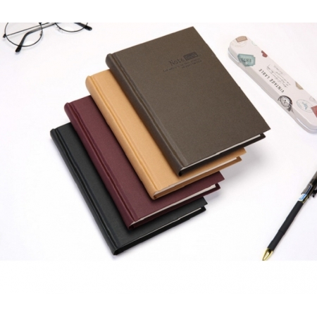 Custom Journal Notebook Diary Printing Notepad A5 Hardcover 