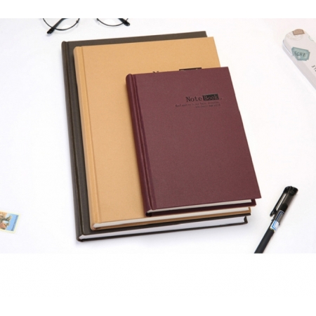 Custom Journal Notebook Diary Printing Notepad A5 Hardcover 